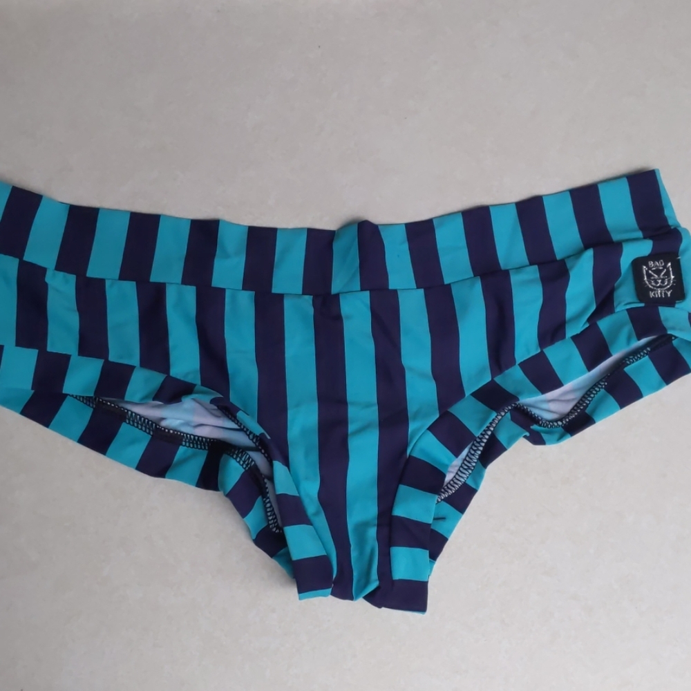 Bad Kitty Brazil shorts